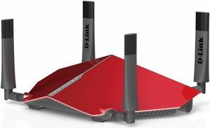 D-Link DIR-885L Dual Band Wireless Gigabit Cloud Performance Ultra Router