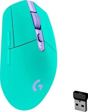 Refurbished Logitech  G305 LIGHTSPEED Wireless Optical Gaming Mouse  Mint