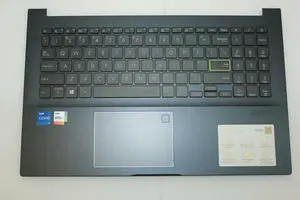 Asus Vivobook F513EA / F513E Palmrest w/ Backlit Keyboard +Touchpad 13N1-BBA0902