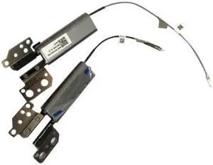 For Lenovo ThinkPad X1 Yoga 4th 5th 20QF 20QG 20SA 20SB LCD Hinges R+L w Antenna
