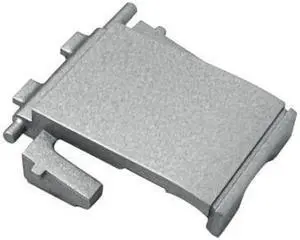 RJ45 Ethernet LAN Port Flip Case Door Silver For Dell Precision 3542 3550 3551