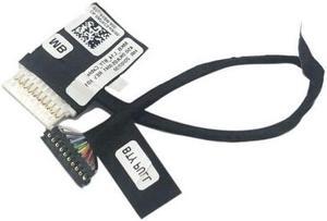FOR DELL LATITUDE 3510 3410 LAPTOP BATTERY CABLE WIRE CONNECTOR W7KC0 0W7KC0
