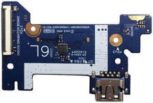For HP 14-CK USB Card Reader Board 6050A2983901 L23186-001 USA