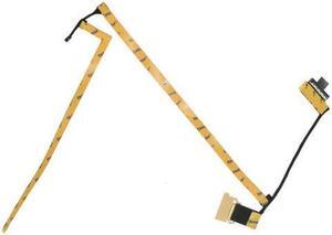 For Lenovo ThinkPad E580 E585 E590 E595 LCD EDP Cable Connector 30Pin 01LW416