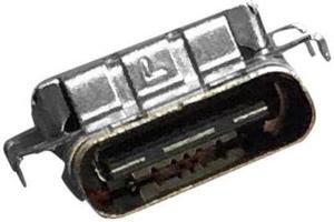 Type-C Jack Charging Port For Samsung Chromebook Plus V2 2-in-1 XE520QAB-K03US