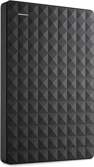 Seagate Expansion 4TB USB 3.0 Portable External HD STKM4000400, Recertified