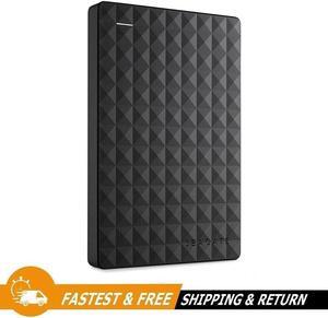 Seagate Expansion 1.5TB USB 3.0 Portable External HD STKM1500400, Recertified