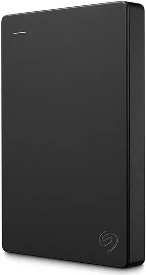 Seagate 4TB USB 3.0 Portable External HD, Black, STGX4000400 Recertified