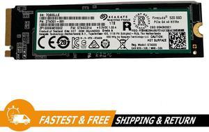 Used  Acceptable Seagate FireCuda 520 1TB SSD Faster PlugandPlay Compatibility ZP1000GM30002