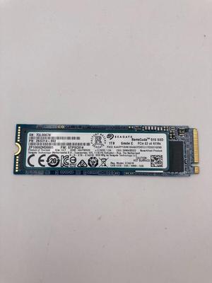 Seagate Barracuda 510 1TB M2.S PCIE Solid State Drive SSD, ZP1000CM30001-RC
