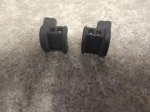 Getac V110 Rugged Laptop Pair of Rear Feet Ships Quick