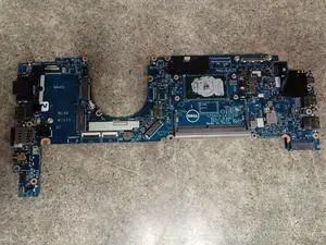 Dell Latitude 7280 Motherboard with 2.8GHz i7-7600U Processor R5YF6 Ships Quik
