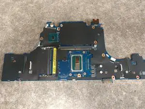 Dell Precision 7510 Intel Xeon E3-1545 v5 2.90GHz DDR4 Laptop Motherboard HKD42