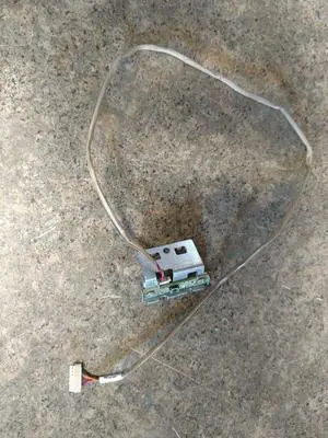 Genuine HP ProOne 400 G1 AIO Power Button Cable 754087-001 w/Cable 735997-001