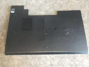 HP PROBOOK 650 G1 OEM BOTTOM ACCESS COVER, 738693-001 Ships Quickly