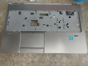 HP Probook 650 G1 Palmrest and trackpad 738709-001 Good shape, ships quick