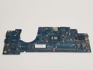 Lot of 2 Dell Latitude 5280 Core i5-7300U 2.6 GHz DDR4 Laptop Motherboard 4T711