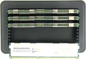 (NOT FOR HOME PC!) 128GB 4x 32GB 4Rx4 PC3-14900 DDR3 1866 MHz ECC LRDIMM Server Memory RAM