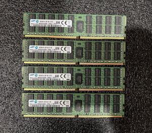 Poweredge T430 T630 64GB DDR4 Memory Kit (4 x 16GB)