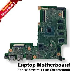 HP Stream 11-AH131NR UMA Cel N4000 4GB 32GeMMC Win Motherboard L23458-601