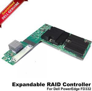 Dell PowerEdge FD332 Storage Block Expandable Raid Controller FD33XD 7XXX4