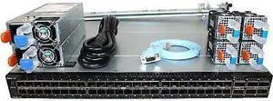 Dell Networking S5248F-ON 48P SFP28 2P QSFP28DD 4P QSFP28 SONiC Switch