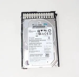 (NOT FOR HOME PC!) 765873-001 765466-B21 HPE 2TB 7200RPM 12Gbps 2.5" SAS Hard Drive