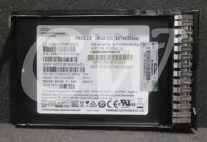 P05319-001 P02760-001 HPE 240GB 6Gbps Read Intensive 2.5" SATA Solid State Drive