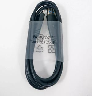Lot of 100 4Ft. 120cm SuperSpeed USB 3.0 A Male to Micro B Male Cable 100729207