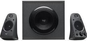 Logitech Z625 Speaker System with Subwoofer and Optical Input