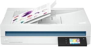 HP ScanJet Enterprise Flow N6600 fnw1