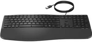 HP 480 Comfort Wired Keyboard