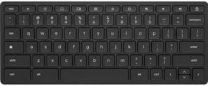 HP 320 Chrome Bluetooth Keyboard