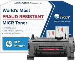 Troy M604/M605/M606/M630 Micr Toner Secure Cartridge 02-82020-001