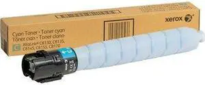 Xerox 006R01747 Toner Cartridge Cyan in Retail Packaging - OEM