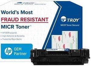 TROY 3001 MICR Toner Secure Standard Yield Cartridge 02-W1380A-001