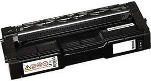 Ricoh Original Laser Toner Cartridge Cyan Pack 408311
