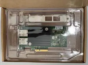 GENUINE INTEL X550-T2 10 Gbe DELL C4D5P SFF ETHERNET CONVERGED NETWORK ADAPTER