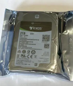SEAGATE EXOS ENTERPRISE ST2000NX0253 HDD 2TB SATA 6Gb/s 2.5" 1FM101-004