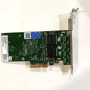 Intel I340-T4 4 Port PCIe Ethernet Server Adapter - E1G44HT
