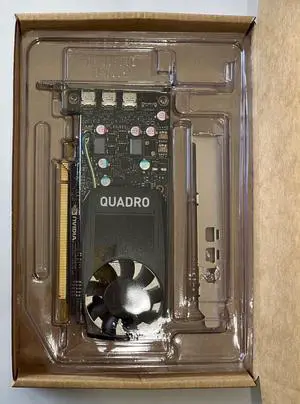 NVIDIA QUADRO P400 GDDR5 PCIE GRAPHICS CARD PNY VCQP400-PB VCQP400-SB