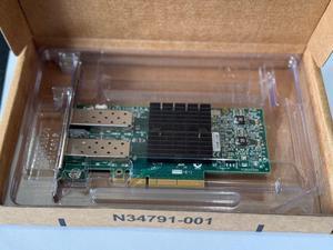 CX312A Mellanox ConnectX-3 EN Dual Port SFP+ PCI Card MCX312A-XCBT High Profile