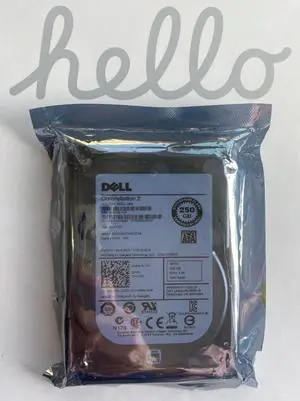 DELL SEAGATE CONSTELLATION ST9250610NS HDD 250GB 0HC79N 2.5 INCH HARD DISK DRIVE