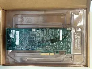 HP NC375T PCIe Quad Port Gigabit Server Adapter HBA 539931-001 538696-B21