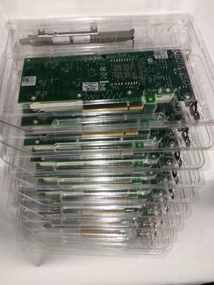 Genuine Dell/Intel X540-T2 Dual Port 10GbE Converged Network Adapter 3DFV8