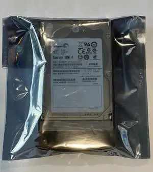 SEAGATE SAVVIO 1000RPM 600GB 2.5 IN ST9600204SS 9PN066-006 HARD DRIVE WITH TRAY
