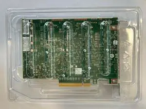 (NOT FOR HOME PC!) LSI 9300-16i 16-Port 12Gb/s SAS/SATA HBA ZFS TrueNAS UnRAID IT Mode