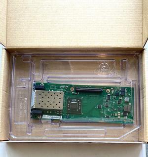 49Y7982 49Y7981 A3JS LENOVO Intel X520 Dual Port 10GbE SFP+ Embedded Adapter NEW