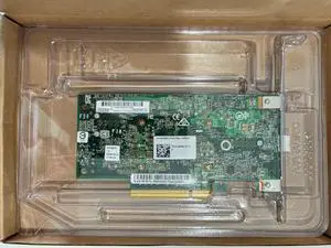(NOT FOR HOME PC!) HP SmartHBA 2100-4i4e/HPWS SAS Adapter 858096-001 12GB/s X8 PCIe Raid