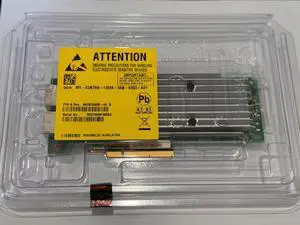 QLogic QL41132HLRJ 2-Port 10Gb Ethernet AH2010405-44 C 3N76N
